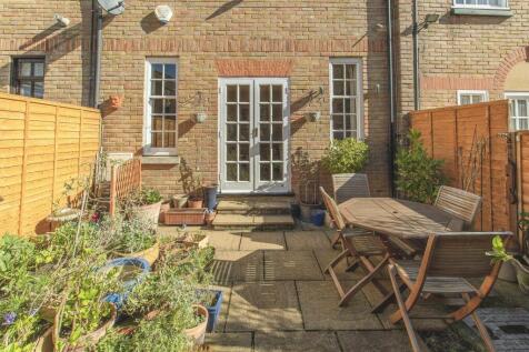 Courtyard Garden