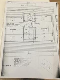 Proposed First Floor
