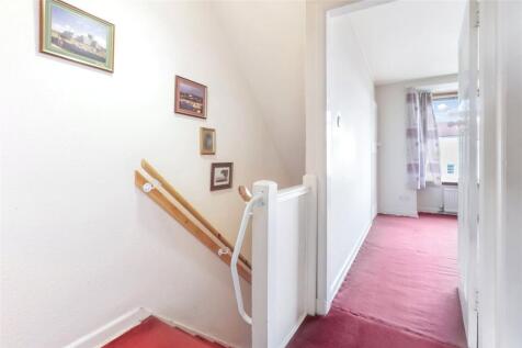 Upstairs Hall