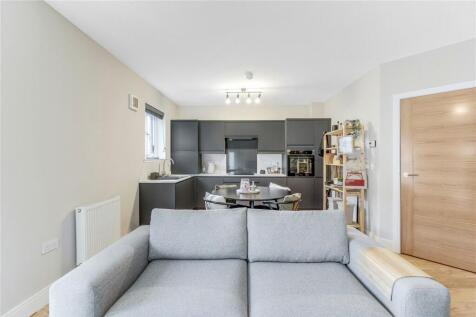 Lounge To Kitchen