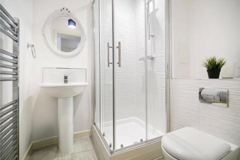 Ensuite Shower Room