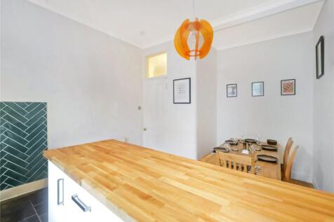 Kitchen To Dining