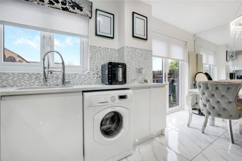 Kitchen To Dining