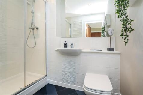 Ensuite Shower Room