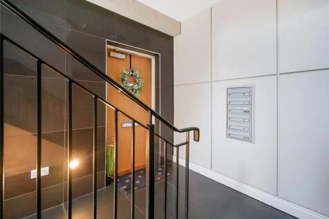 Flat Entrance
