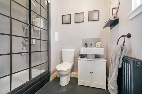 Ensuite Shower Room