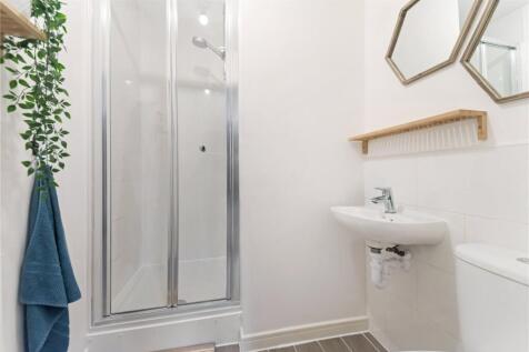 Ensuite Shower Room