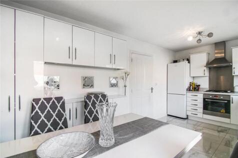 Dining To Kitchen