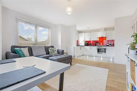 Lounge To Kitchen