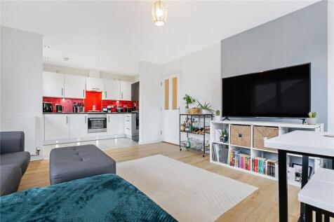 Lounge To Kitchen
