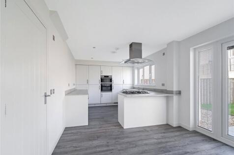 Dining To Kitchen