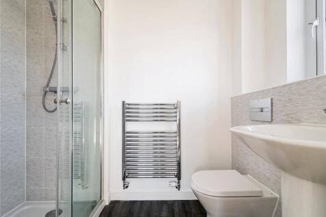 Ensuite Shower Room
