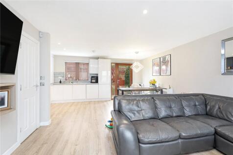 Lounge To Kitchen