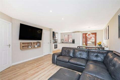 Lounge To Kitchen