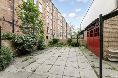 Rear Courtyard