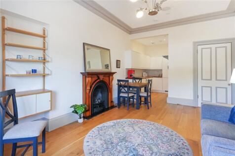 Lounge To Kitchen