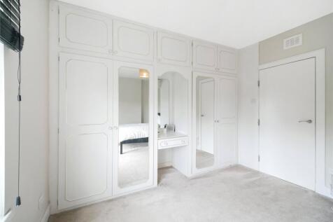 Dressing Area