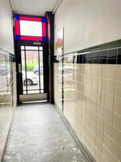 Communal Entrance