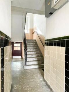 Communal Entrance