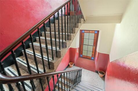 Communal Stairwell
