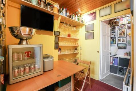 Home Office/Pantry