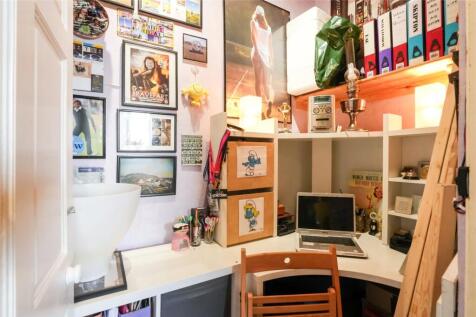 Home Office/Pantry