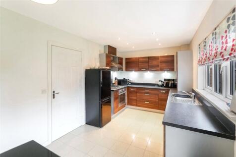 Dining To Kitchen