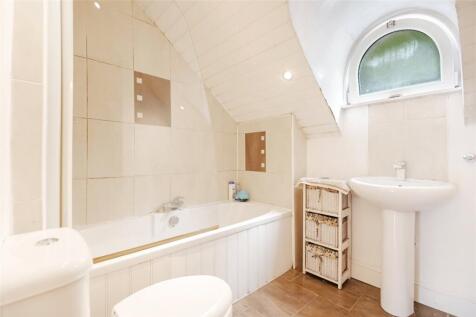Upstairs Bathroom