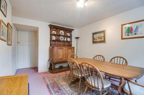 Dining Room/3rd Bed