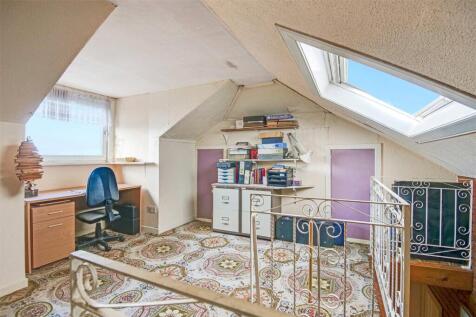 Attic Room