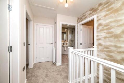 Upper Hallway