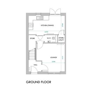 Ground Floorplan