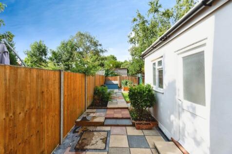 Patio To Side