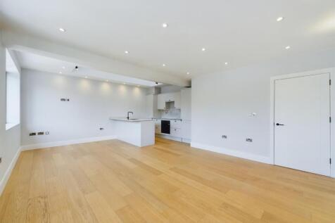 Kitchen to Reception