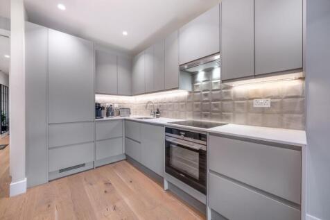 Modern Kitchen
