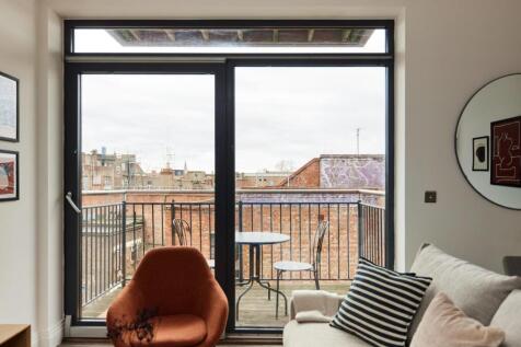 Living Room to Balcony