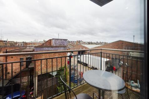 Private Balcony