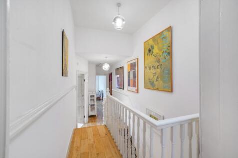 Upstairs Hallway