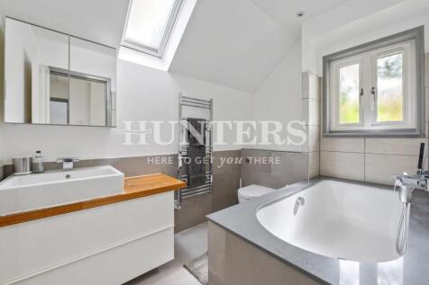Modern Family Bathroom