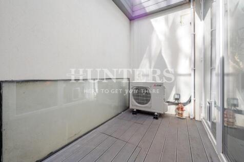 Private outdoor space
