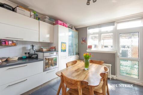 Kitchen Left Side