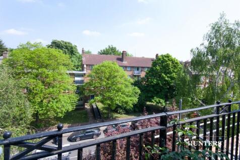 Front Balcony View