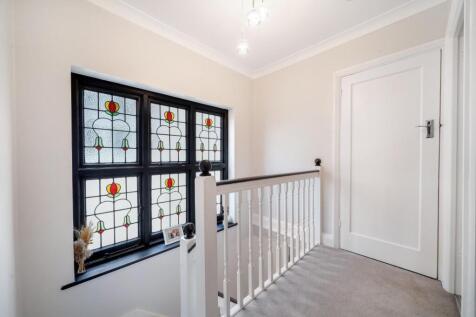 Upstairs Hallway