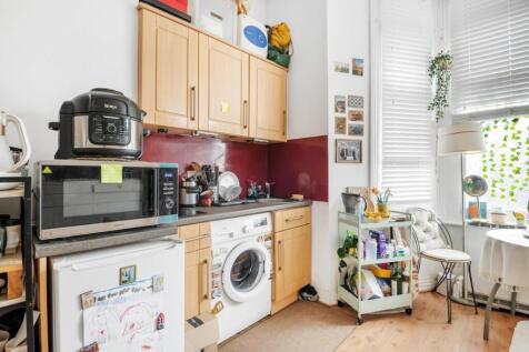 Studio Kitchenette