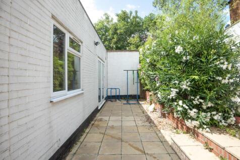 Garden Patio