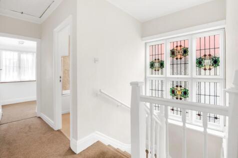 Upstairs Hallway