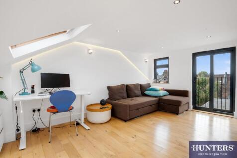 Loft Bedroom