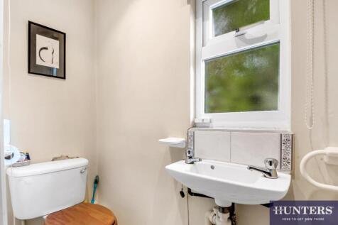 Ground Floor Cloakroom