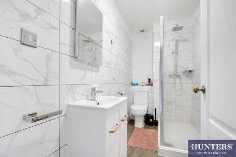 Modern Shower Room