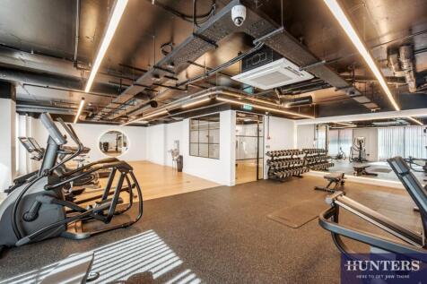Residents&#39; Fitness Suite